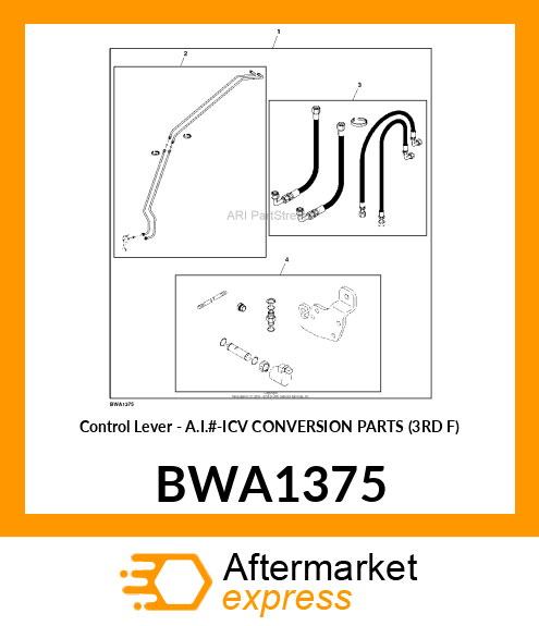 EH VALVE 3FN BWA1375