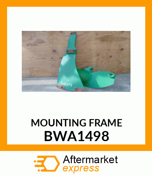 MOUNTING FRAME BWA1498