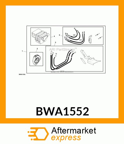 BWA1552