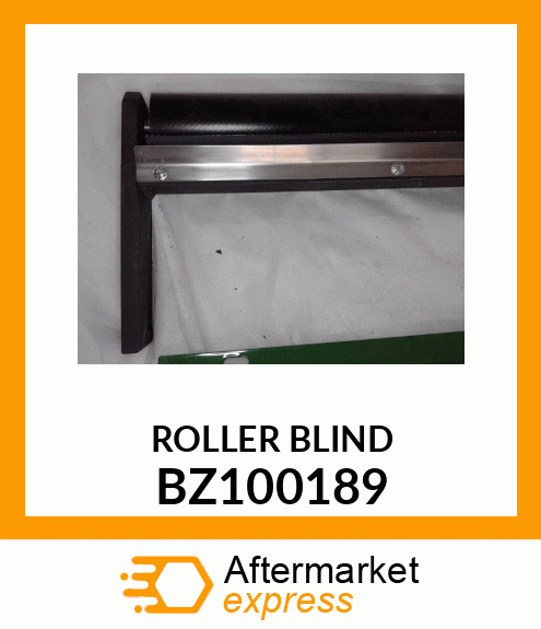 TRASH ROLLER BLIND BZ100189