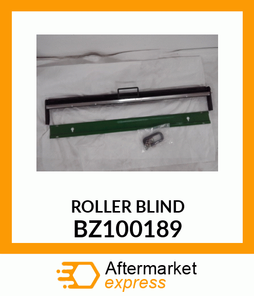 TRASH ROLLER BLIND BZ100189