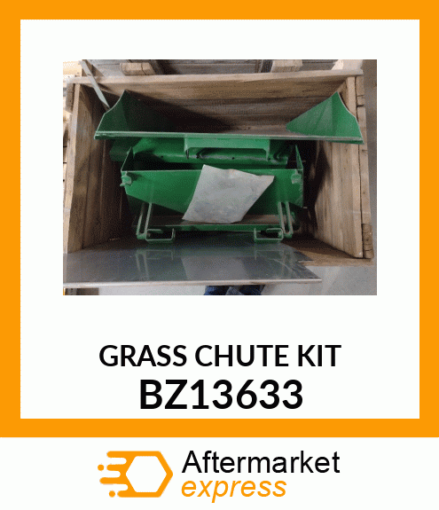 GRASS_CHUTE_KIT BZ13633