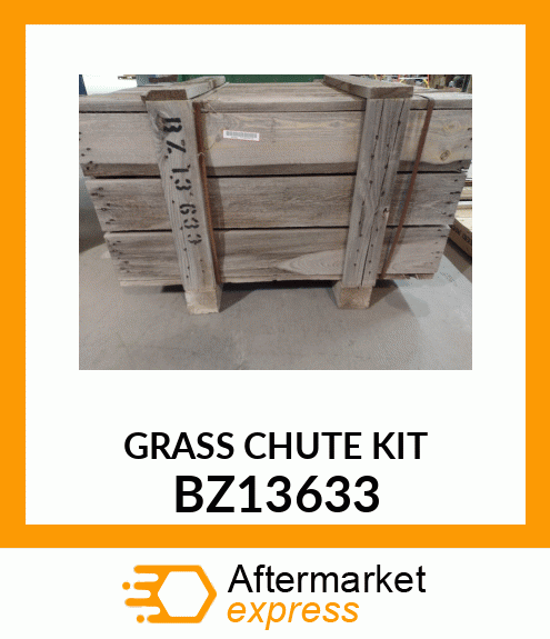 GRASS_CHUTE_KIT BZ13633