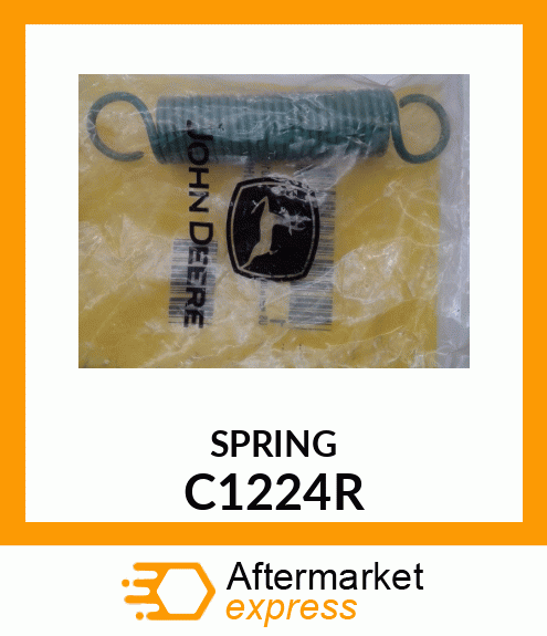 SPRING EXTENSION C1224R