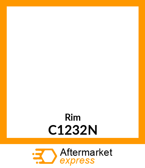 Rim C1232N