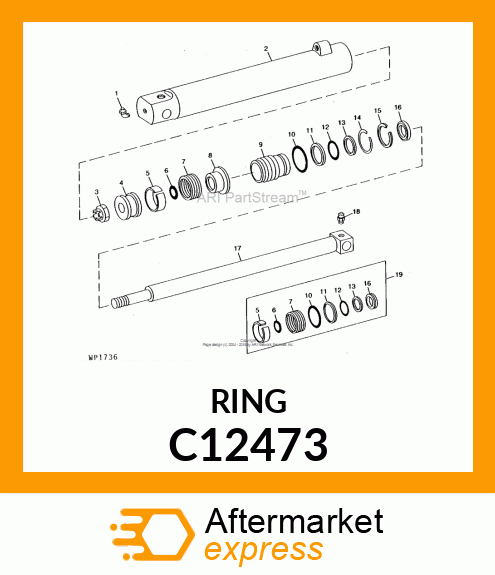 Snap Ring C12473