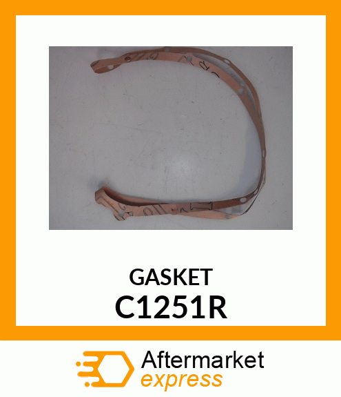 GASKET C1251R