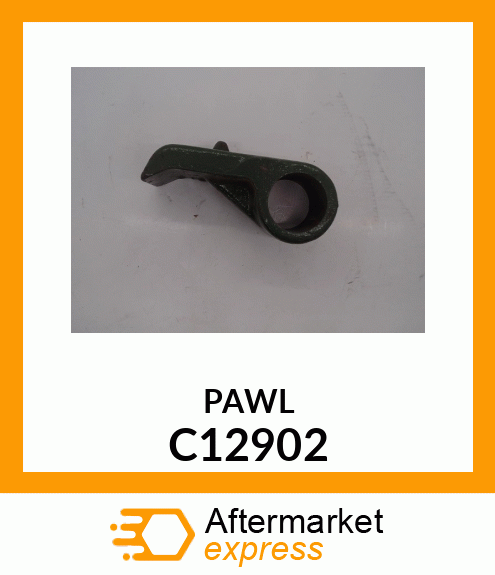 Pawl C12902