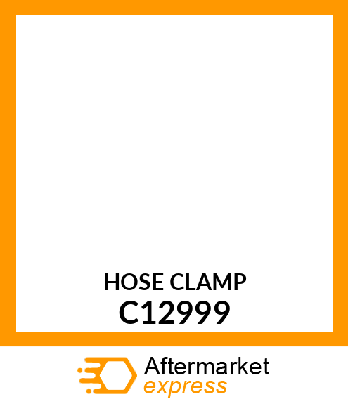 Clamp C12999