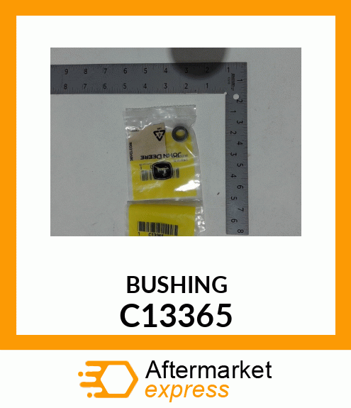 BUSHING, BUSHING CLUTCH C13365