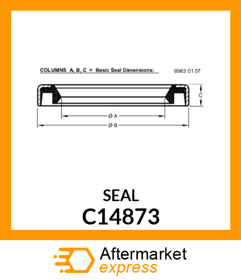 SEAL C14873