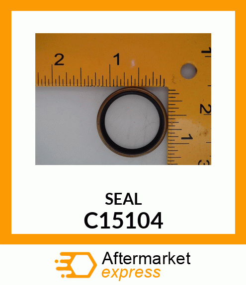 Seal C15104