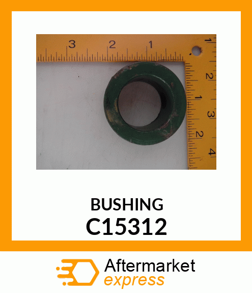 Bushing C15312