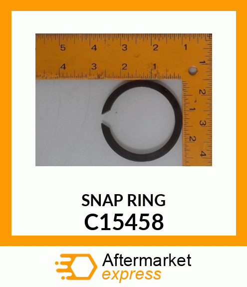 Snap Ring C15458