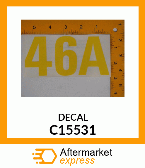 Label C15531