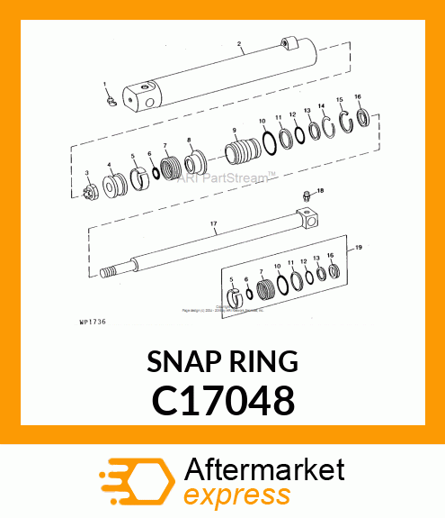 Snap Ring C17048