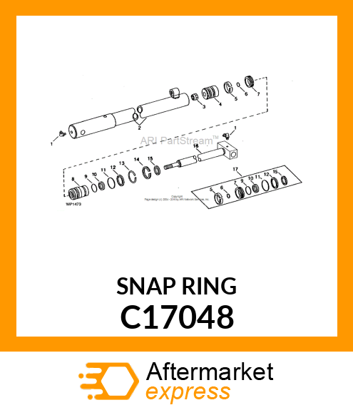 Snap Ring C17048
