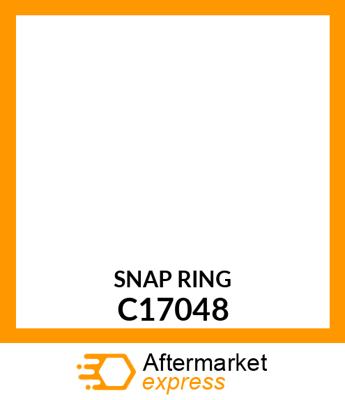 Snap Ring C17048