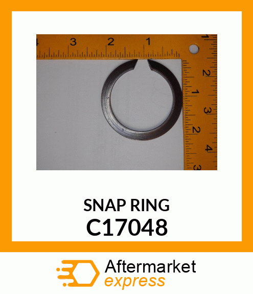 Snap Ring C17048