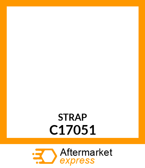 Strap C17051