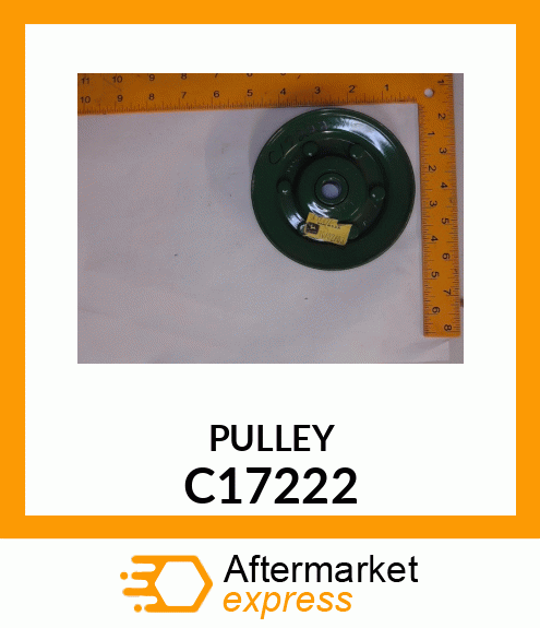 IDLER C17222