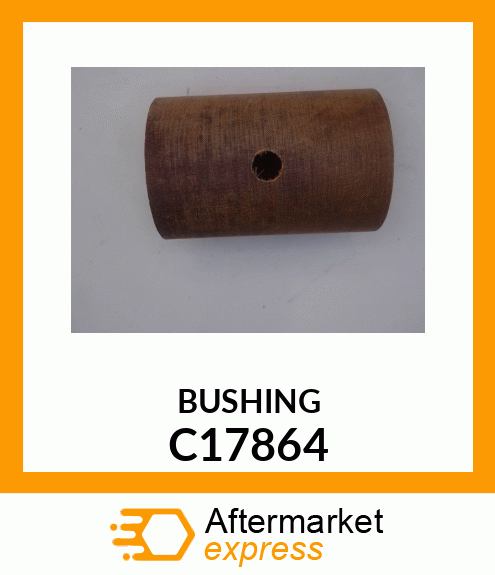 BUSHING C17864