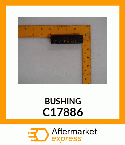 Bushing C17886