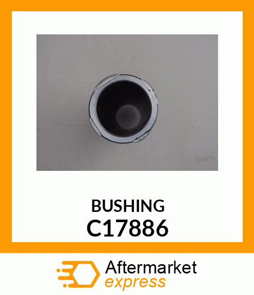 Bushing C17886