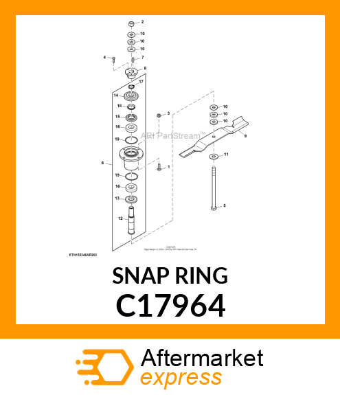 RING C17964