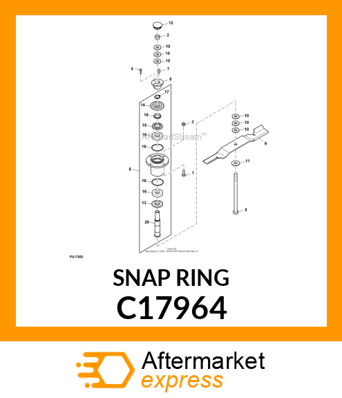 RING C17964