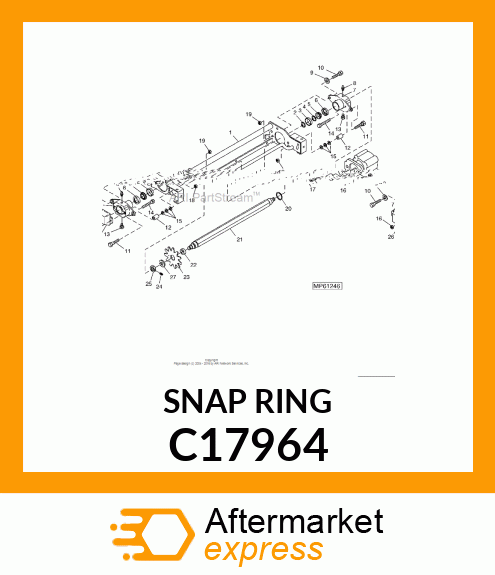 RING C17964
