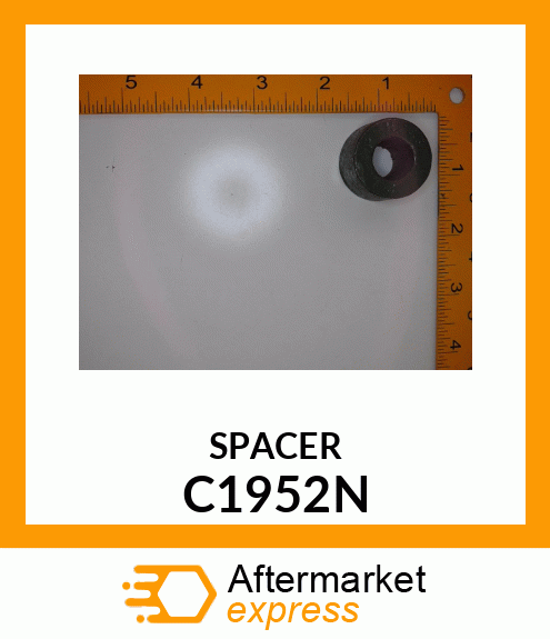 SPACER SHANK C1952N