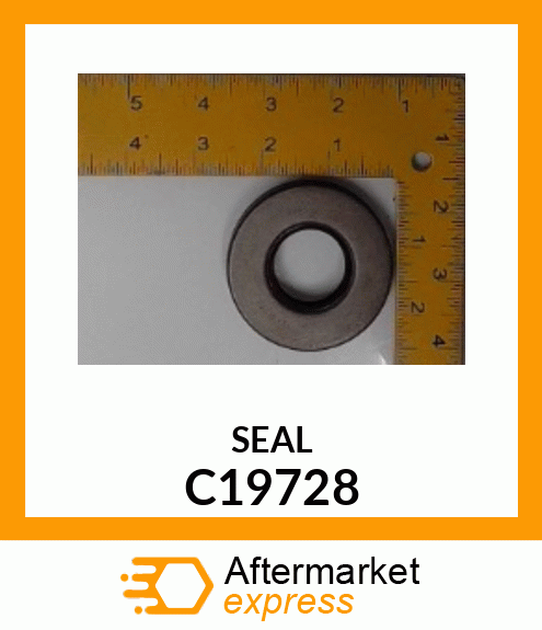 Seal C19728