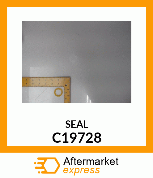 Seal C19728