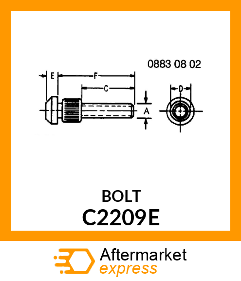 Bolt C2209E