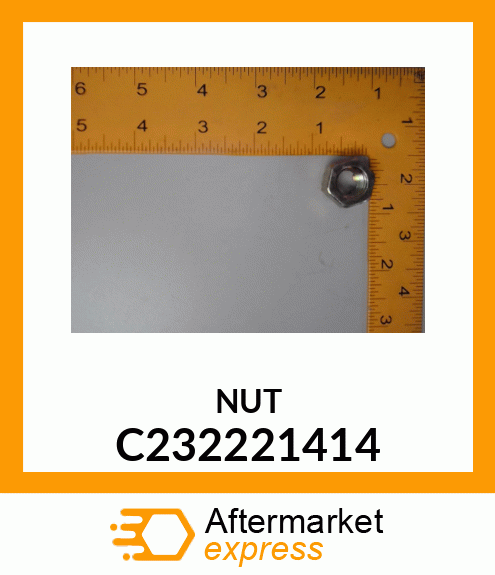 Nut C232221414