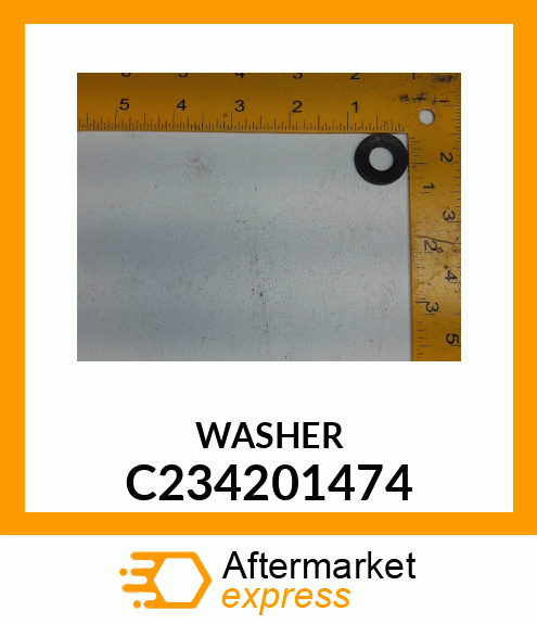 Spring Washer C234201474