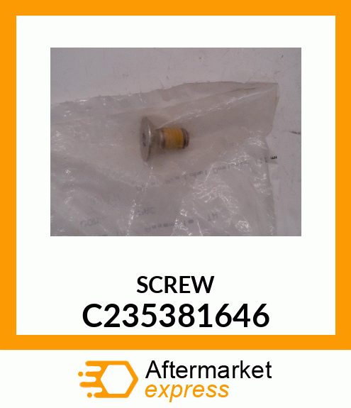 Screw C235381646