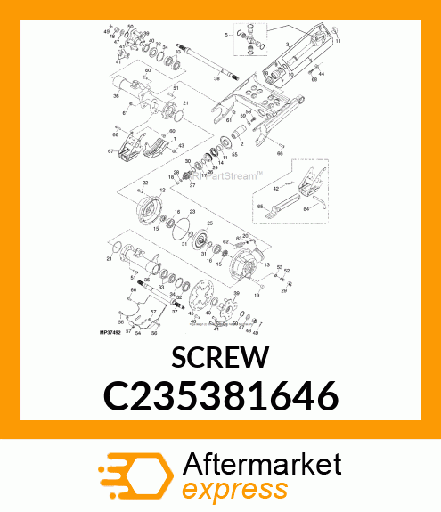 Screw C235381646