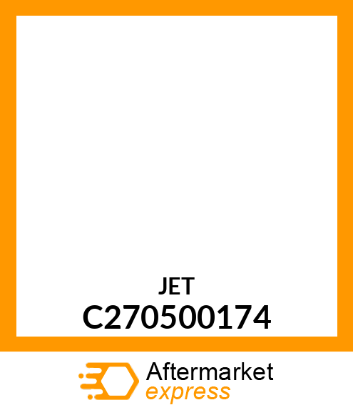 Jet C270500174