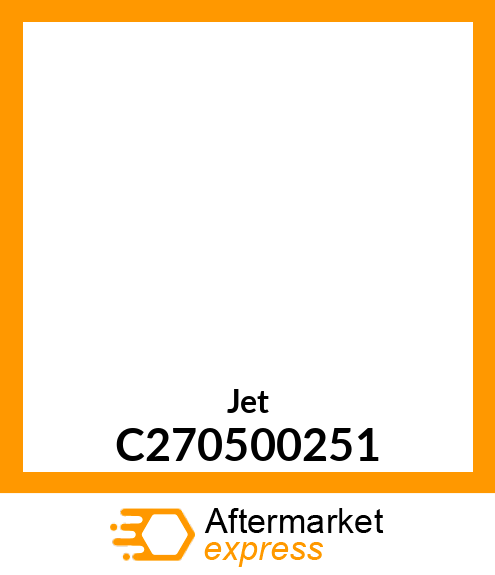 Jet C270500251