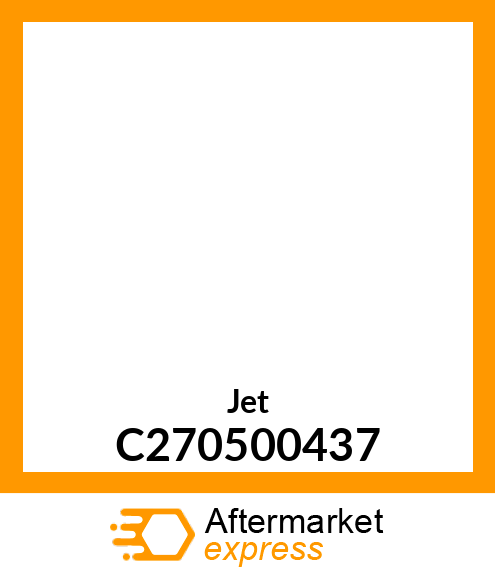 Jet C270500437