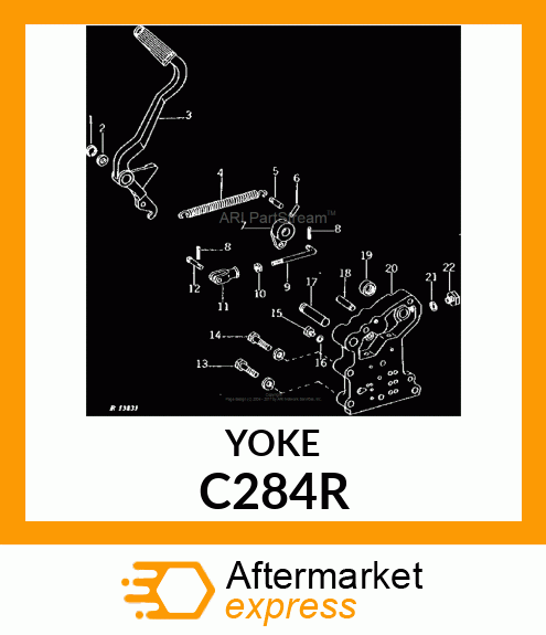 YOKE C284R