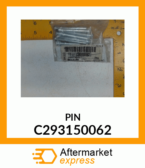 10PK Rivet C293150062