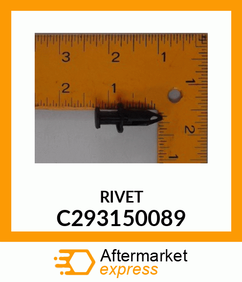 Rivet C293150089