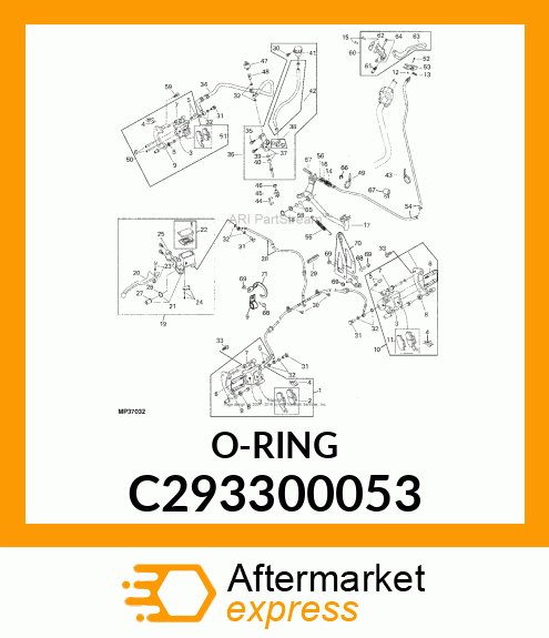 O-Ring C293300053