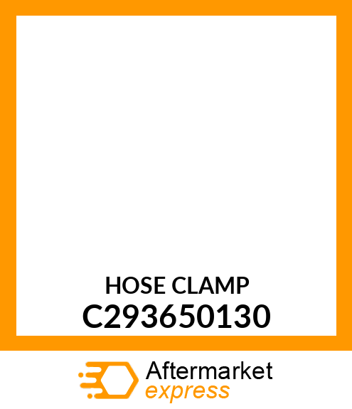 Clamp C293650130