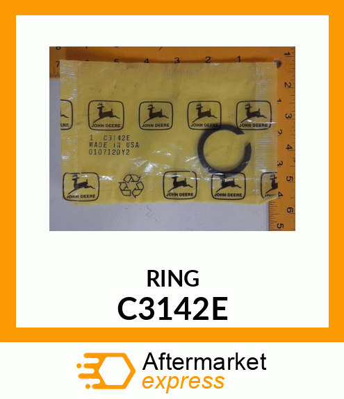 Snap Ring C3142E