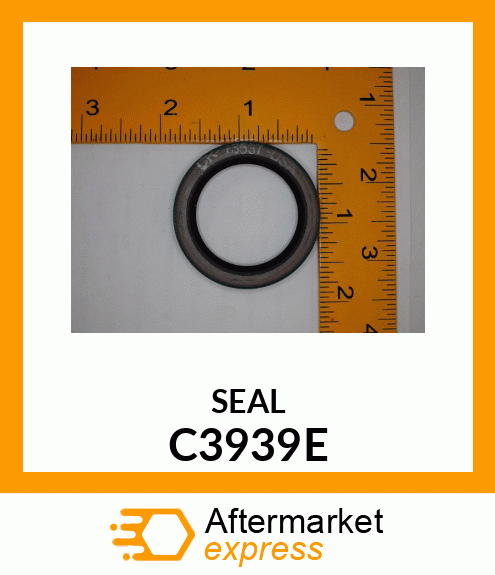 Seal C3939E