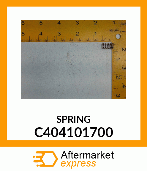 Spring C404101700